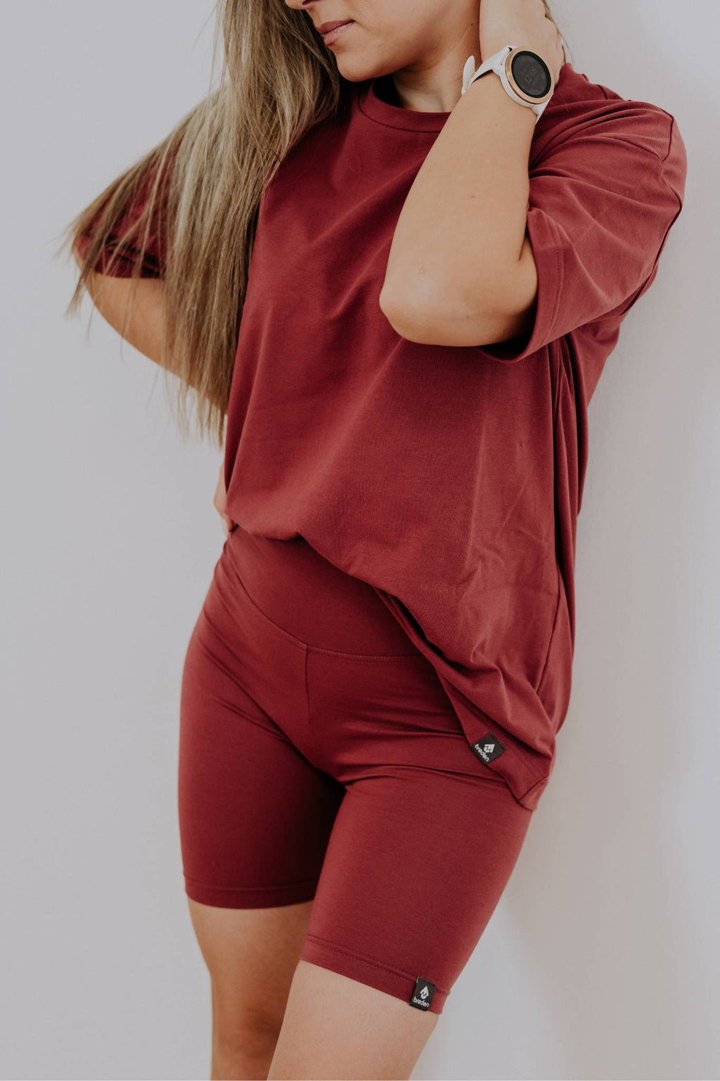 Women's Biker Short Leggings DARA