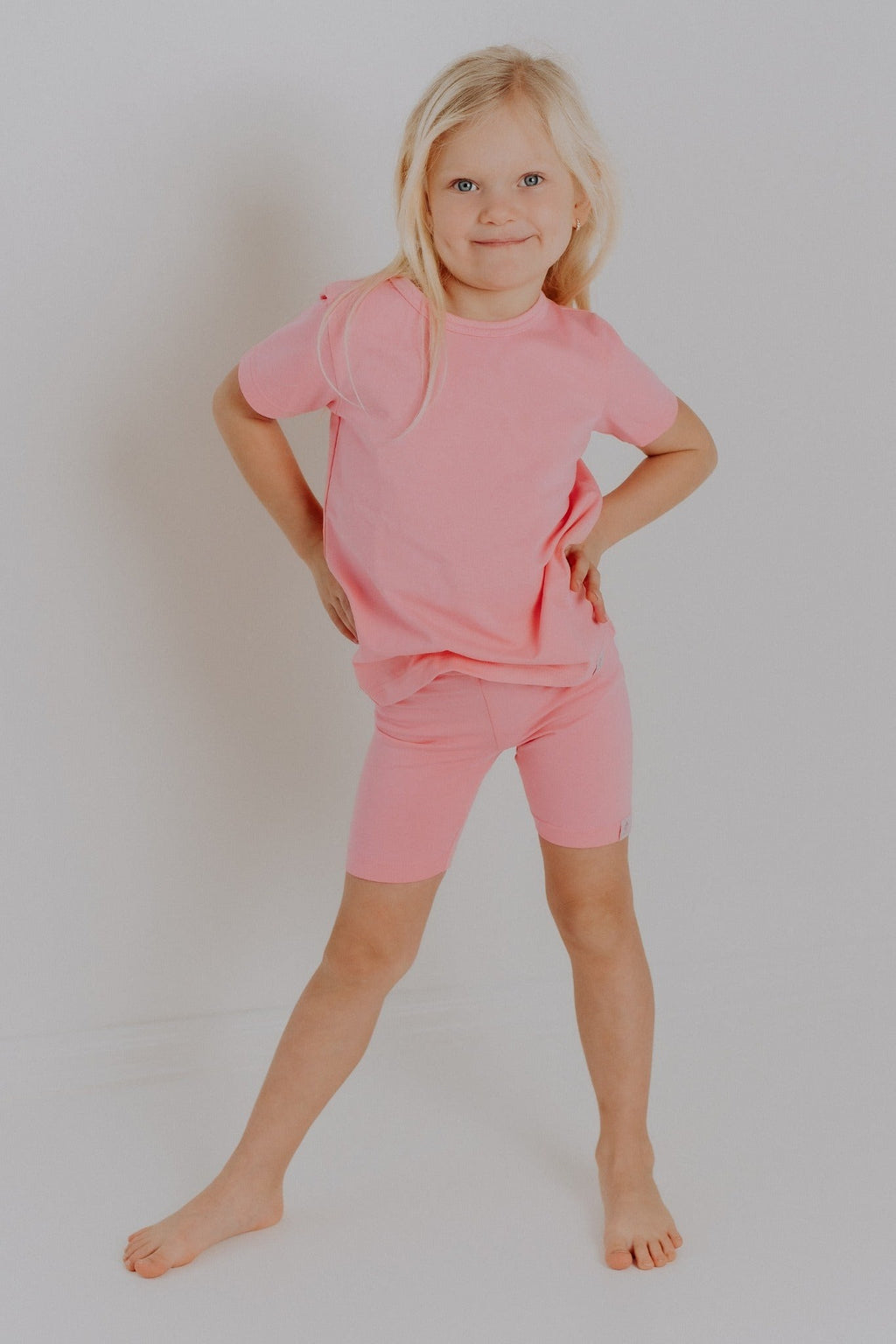 Girls' Short Leggings EMMA