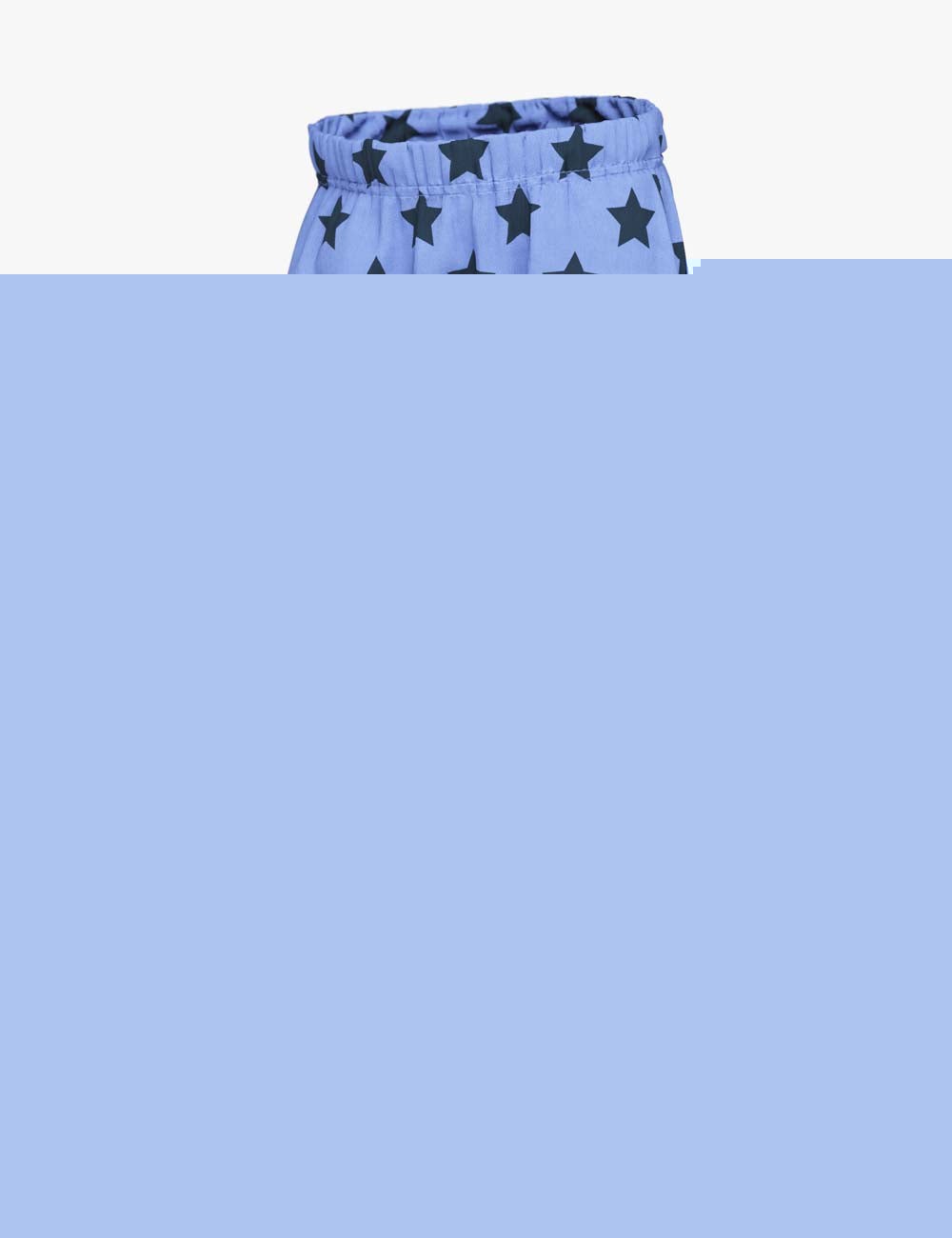 Kids Baggy Pants KNUT - Stars