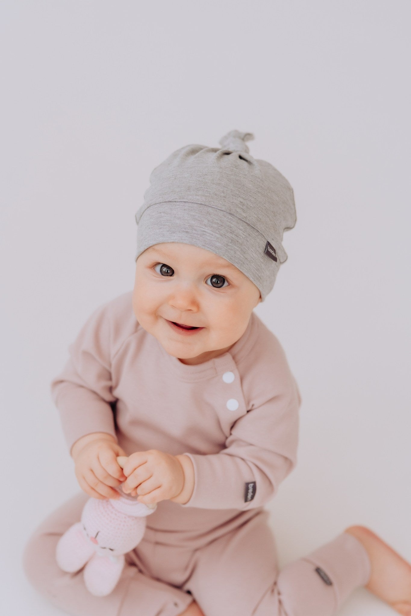 Bamboo Viscose Baby Hat POLLY