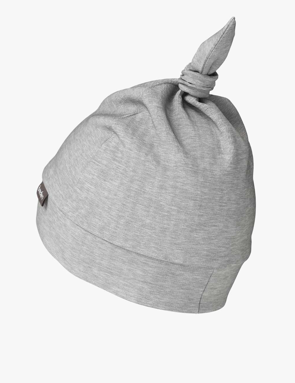 Sashiki サシキ Baby Cashmere knit cap Gray Baby Cashmere knit cap - 帽子店 Sashiki